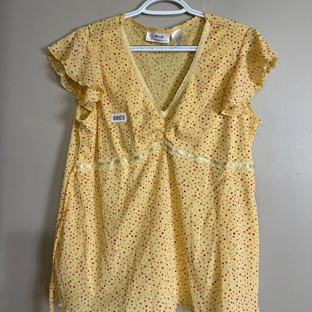 Maternity announcement large euc